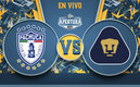 min a min pachuca vs pumas