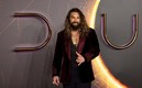 Momoa estuvo en el estreno de Dune. Foto: Reuters