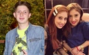 Son muy parecidas las hermanas de Benito con Octavio. (Foto: Instagram)
