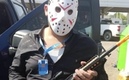 Así detuvieron a la persona en Culiacán. (Foto: especial)
