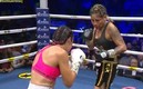 La Barbie Juárez se llevó un fuerte castigo por parte de Jackie Nava.