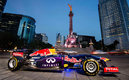 Esta será la segunda vez que Checo dará una exhibición en México, la primera fue en 2011 con Sauber en Guadalajara.