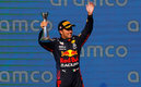 Checo viene de sumar su cuarto podio con Red Bull | Reuters