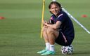 El croata llegó al Real Madrid en la temporada 2012-13. (AFP)