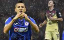 Cruz Azul ganó el Clásico Joven con goles de Alvarado y Cabecita. (Imago7)