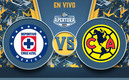 Cruz Azul se medirá al América en el partido más atractivo de la Jornada 16 de la Liga MX. (Foto: Especial)