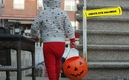 En Halloween piden no salir para evitar riesgos. (Foto: Telediario)