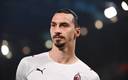 Ibrahimovic recordó su paso por el PSG (AFP)