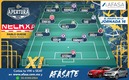 11 ideal de la Jornada 16 del Apertura 2021.