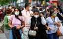 México registró este 18 de agosto 28 mil 953 casos nuevos  de COVID-19 (Reuters)