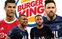 La original campaña del Stevenage FC con cuatro cracks y una hamburguesa. (Footy Renders)