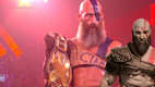 Tomasso Ciampa se disfrazó de Kratos en la NXL de la WWE. (Foto: WWE)