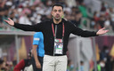 Xavi tendrá que permanecer en el Al-Sadd hasta el 2023, según el comunicado. (Foto: AFP)