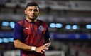 Alexis Vega se ha perdido 10 partidos del Apertura 2021. (Imago7)