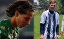 Benito Rivers  (Octavio Ocaña) jugó junto a Diego Lainez en el Pachuca. (Foto: @RealBetis / @octavioocaa)