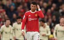 Cristiano Ronaldo no da importancia a las críticas, pero esta vez no las aguantó. (Foto: AFP)