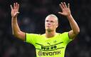 Erling Haaland tiene contrato con el  Dortmund hasta junio del 2024 (Reuters)