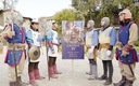 El evento se llevo a cabo en el pueblo medieval de Val'Quirico, en Tlaxcala. (Microsoft)