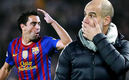 Guardiola cree que Xavi está listo para el Barcelona. (Fotos: AFP)