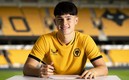 Harry Birtwistle está ene l ojo del huracán. FOTO: Wolves