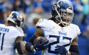 Henry se lastimó en el duelo ante los Colts | AFP