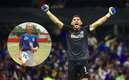 Jesús Corona dedicó el triunfo a Octavio Ocaña. (Foto: Mexsport)