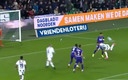 Un jugador del Groningen marcó un gol que es digno del FIFA 22. (Foto: Especial)