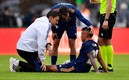Mariano salió lesionado en el Real Madrid -Elche Foto: Reuters