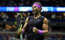 Nadal solo ha disputado dos partidos desde su derrota en Semis de Roland Garros (AFP)