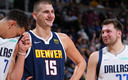 Los Nuggets no tuvieron problemas para vencer a los Mavericks. (Foto: @Nuggets)