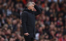 Solskjaer está siendo duramente críticado tras la goleada que les propinó el Liverpool. (FOTO: AFP)