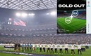 El Tri se enfrentará a Estados Unidos en Estadio lleno como en la Copa Oro. Foto: Imago7