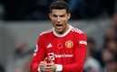 Cristiano Ronaldo espera ganar títulos con el Manchester United. FOTO: Reuters.