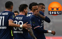 Leonardo defendió a Messi, Mbappé, Neymar y compañía de las críticas de la prensa. (Foto: AFP)