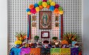 Así lució la ofrenda en la Casa Blanca. Foto: Twitter Casa Blanca
