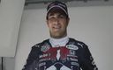 Checo Pérez ofreció un Show Run en Reforma este miércoles. (Twitter)