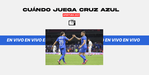 Conoce los próximos partidos de Cruz Azul. FOTO: Mediotiempo | Imago7