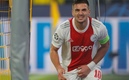 El gol del empate fue doloroso para Dusan Tadic. (Foto: Ajax)