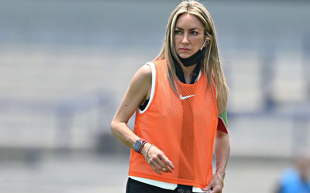 Ileana Dávila revela que Rayados la quiso como DT del Femenil Mediotiempo
