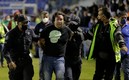 Los rijosos fueron detenidos por las autoridades. FOTO: Imago7.