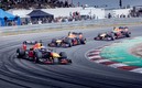 Red Bull con Max Verstappen y Sergio "Checo" Pérez serán la sensación del GP. Foto: Reuters