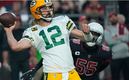 Aaron Rodgers se perderá la Semana 9. (FOTO: AP)