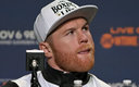Canelo Álvarez solamente ha perdido una de 59 peleas profesionales. (AFP)