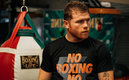 Canelo Álvarez prometió noquear a Calen Plant entre los rounds 7 y 9. (Foto: Instagram @canelo)