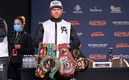 Canelo Álvarez quiere unificar los supermedianos y ser el mejor. Foto: AFP