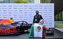 Checo Pérez previo al GP de México. (FOTO: Imago7)