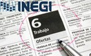 El Inegi ofrece jugosas ofertas laborales.
