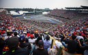 El Gran Premio de México para albergar el Gran Circo. FOTO: Imago7.
