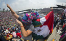 El Gran Premio de México se correrá el 7 de noviembre. (Foto: Mexsport)