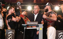 Canelo Álvarez y Caleb Plant intercambiaron ofensas. (Foto: AFP)